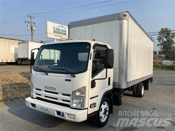 Isuzu NRR Camion de livraison de boisson