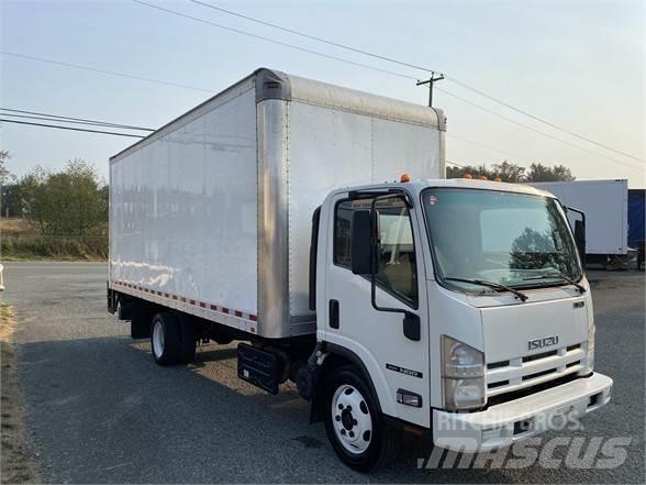 Isuzu NRR Camion de livraison de boisson