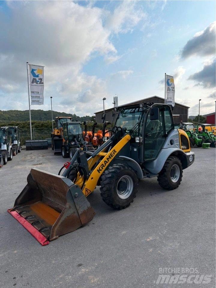 Kramer 5075 Chargeuse sur pneus