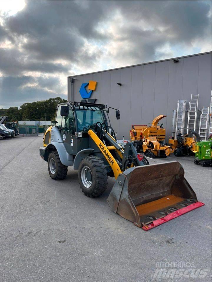 Kramer 5075 Chargeuse sur pneus