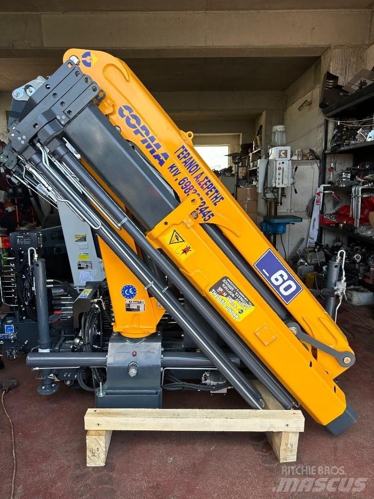 Copma 60.4 new Grue auxiliaire