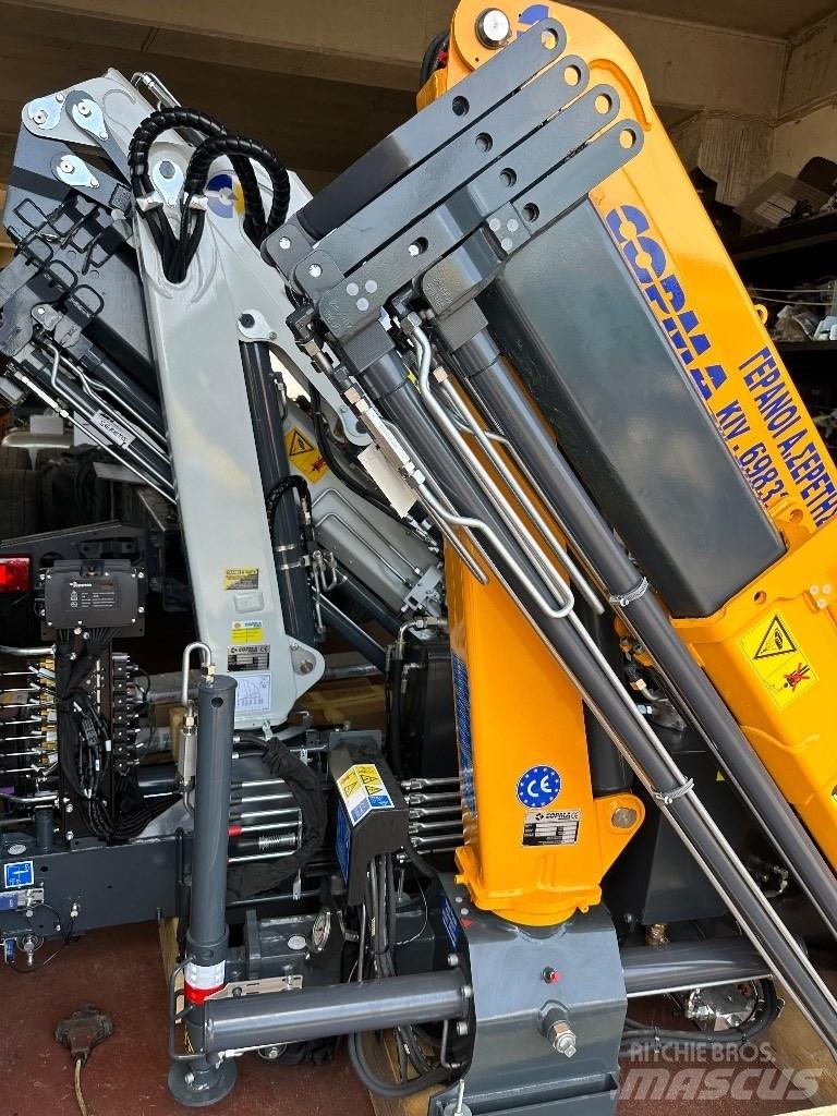 Copma 60.4 new Grue auxiliaire