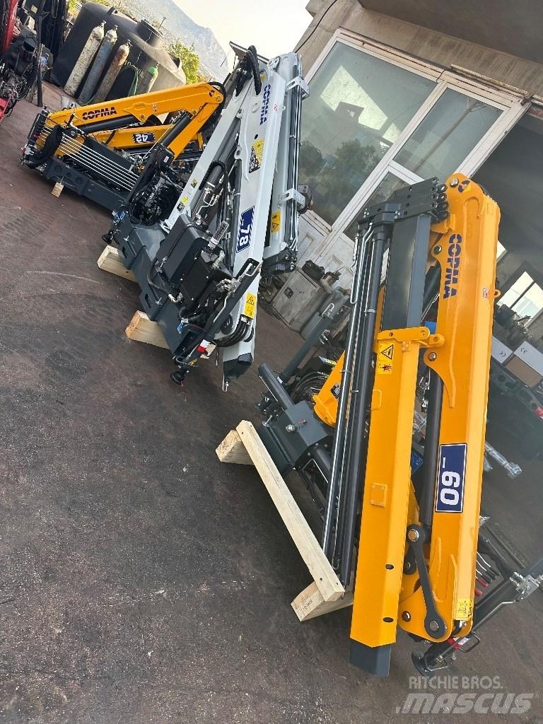 Copma 60.4 new Grue auxiliaire