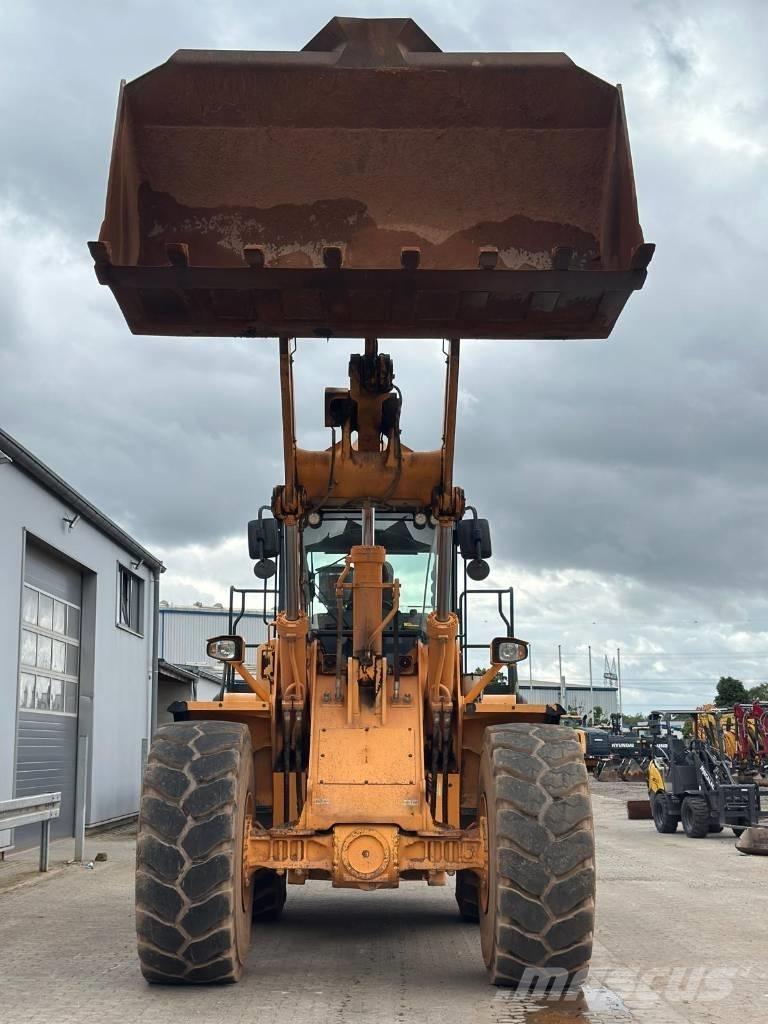 Hyundai HL 970 A Chargeuse sur pneus