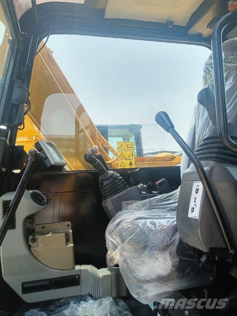 CAT 307e Pelle sur chenilles