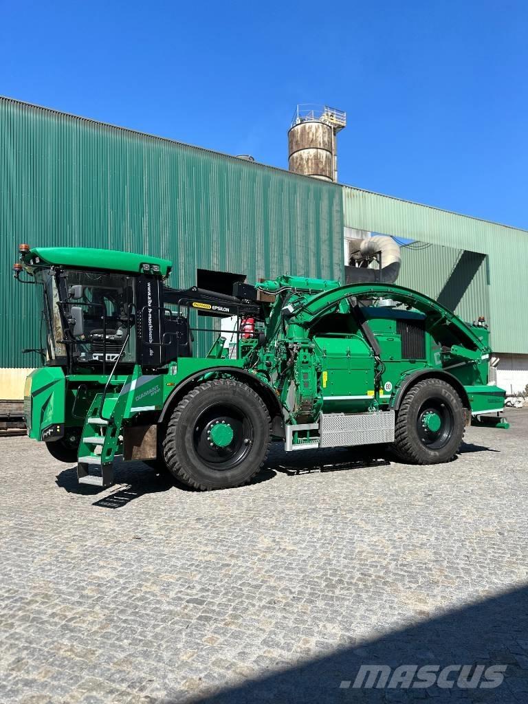 Albach Diamant 2000 Broyeur de végétaux