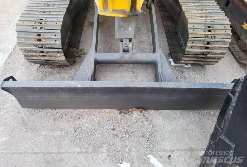 Komatsu PC55MR Pelle sur chenilles