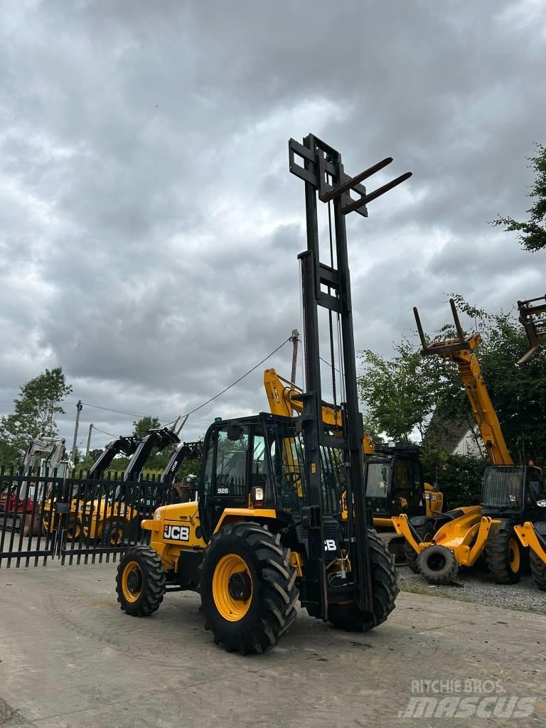 JCB 926 RTFL Chariot tout terrain