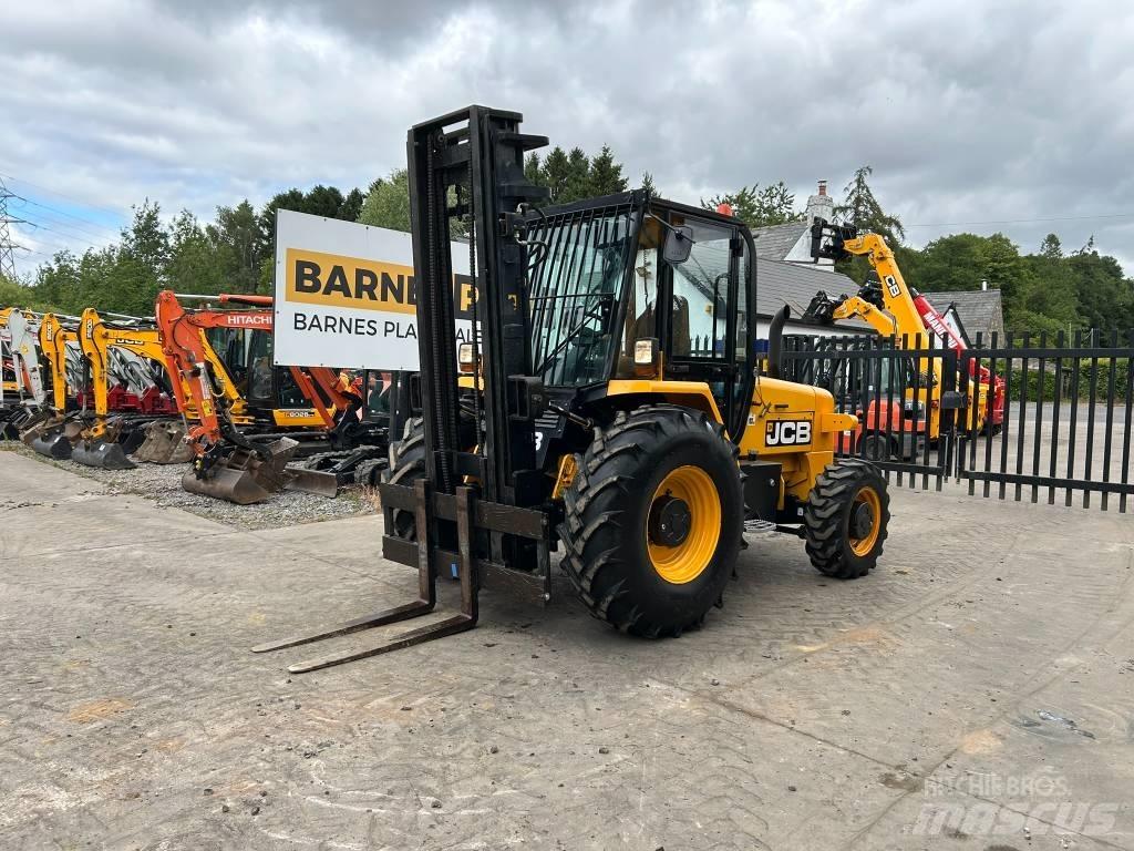 JCB 926 RTFL Chariot tout terrain