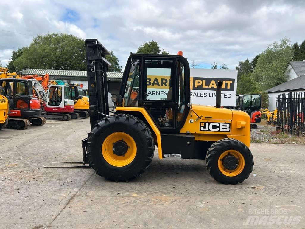 JCB 926 RTFL Chariot tout terrain