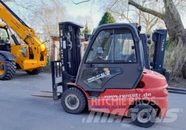 Manitou MI 25 Chariots diesel