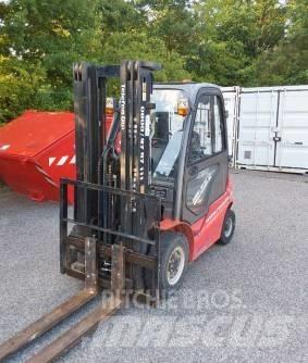 Manitou MI 25 Chariots diesel