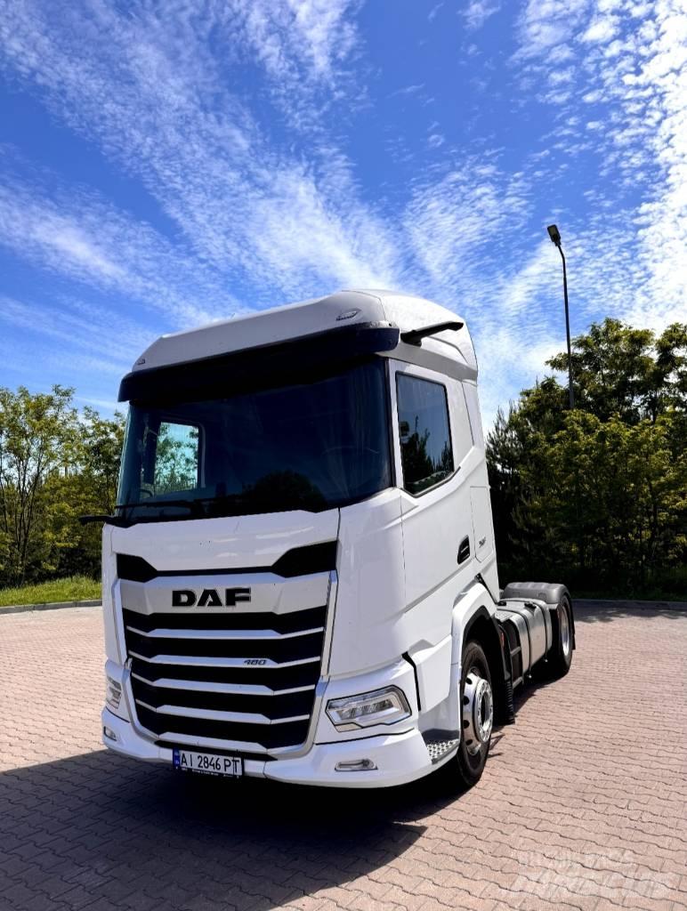 DAF XF 480 FT Tracteur routier
