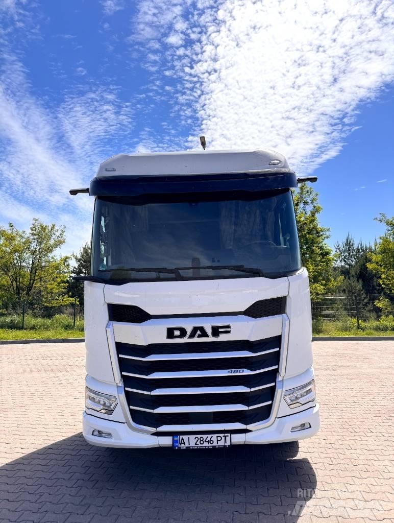 DAF XF 480 FT Tracteur routier