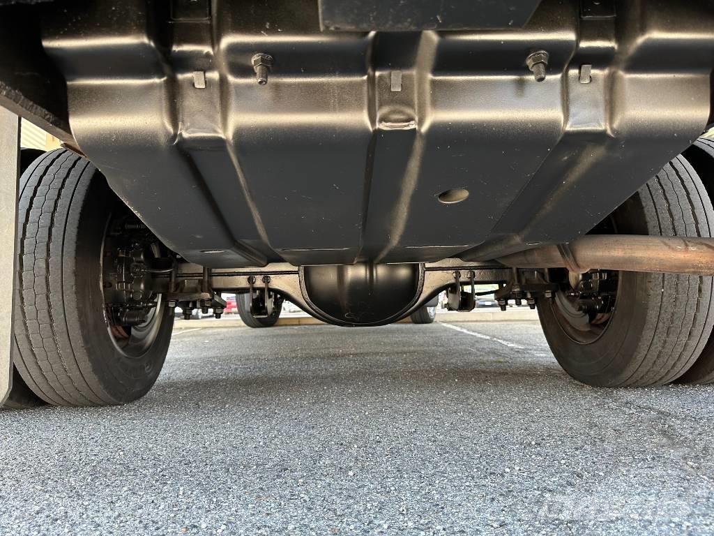Ford F 450 SD Camion benne