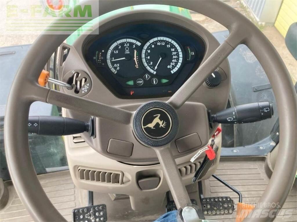 John Deere 6130r Tracteur