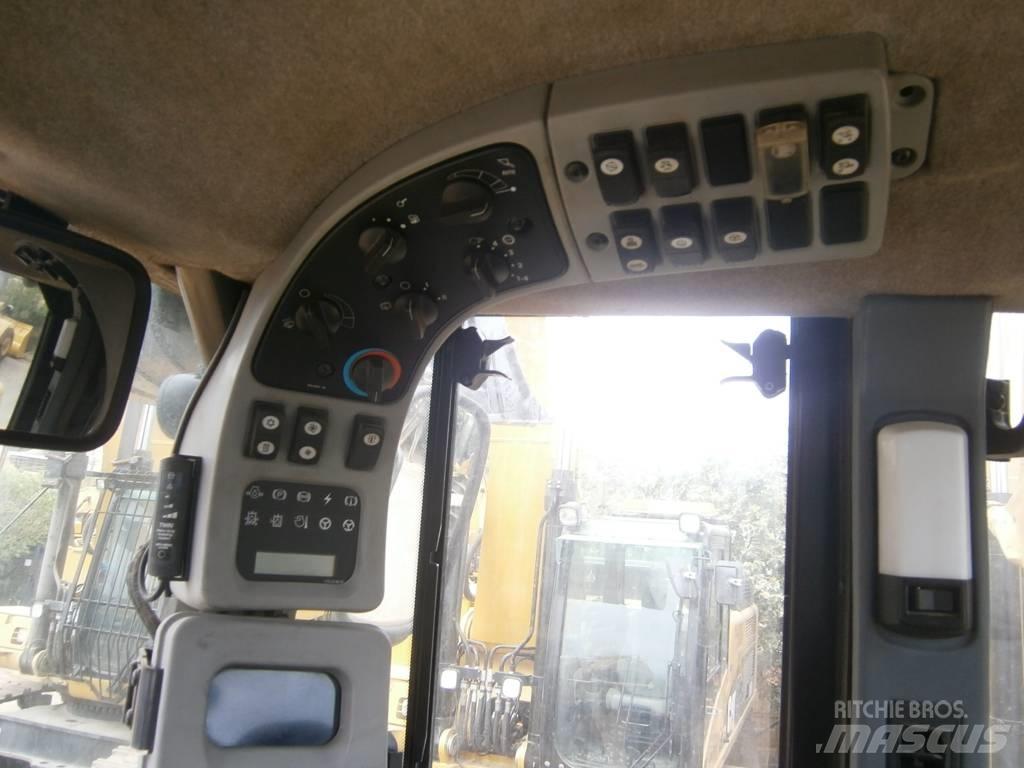 CAT 950H Chargeuse sur pneus