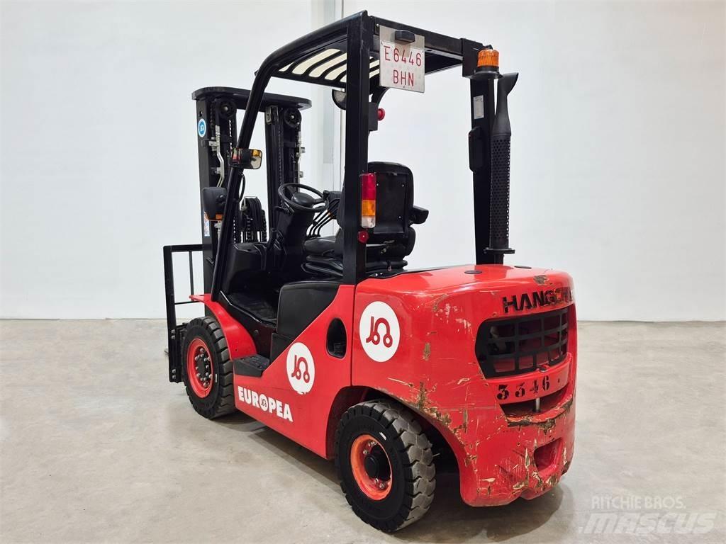 Hangcha CPCD25XH7F Chariots diesel