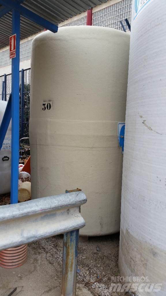  DEPOSITO AGUA 5000 L Construction - Autres