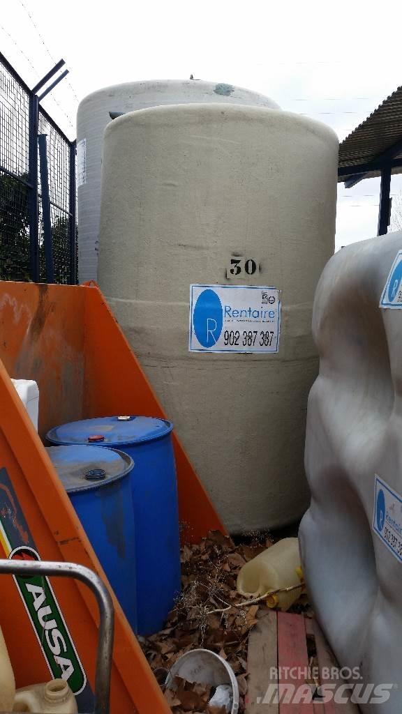  DEPOSITO AGUA 5000 L Construction - Autres