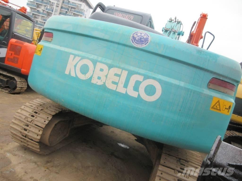 Kobelco SK 140 Pelle sur chenilles