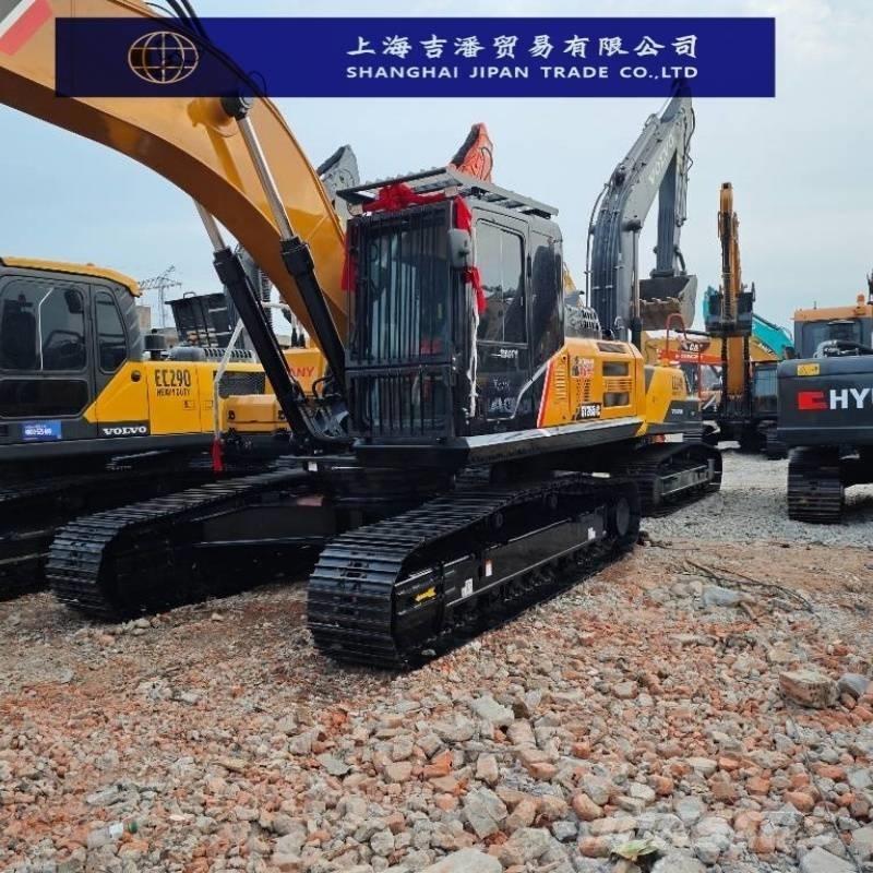 Sany SY 265 C Pelle sur chenilles
