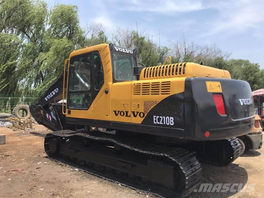 Volvo EC 210 B Pelle sur chenilles