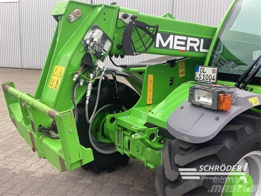 Merlo TF 33.7 - 115 Télescopique agricole