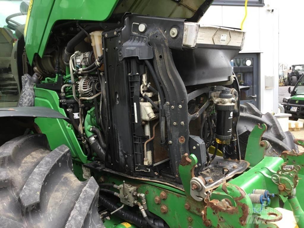 John Deere 6150R Tracteur