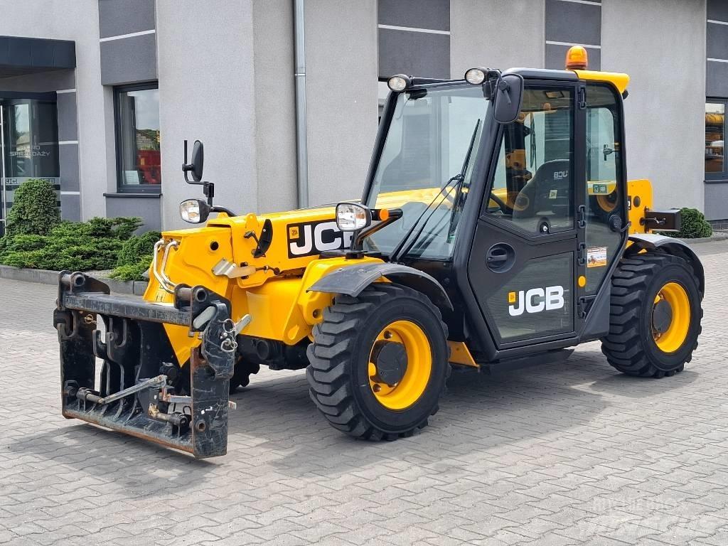 JCB 525-60 Chariot télescopique