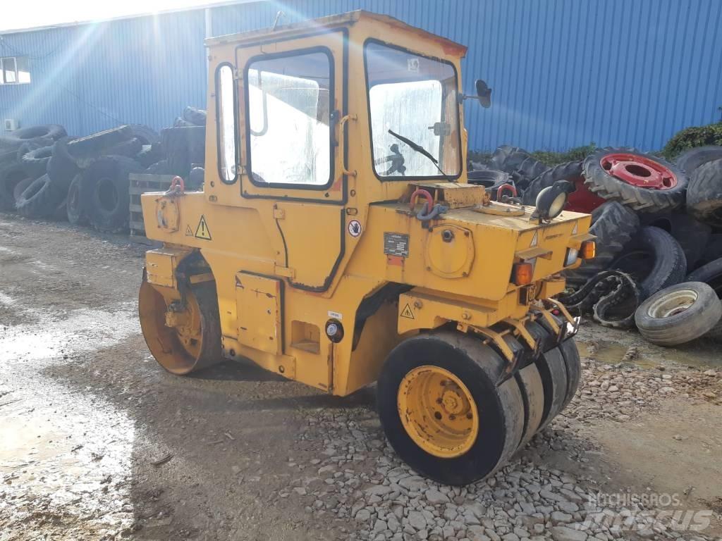 Hamm DV 3 K Rouleaux monocylindre