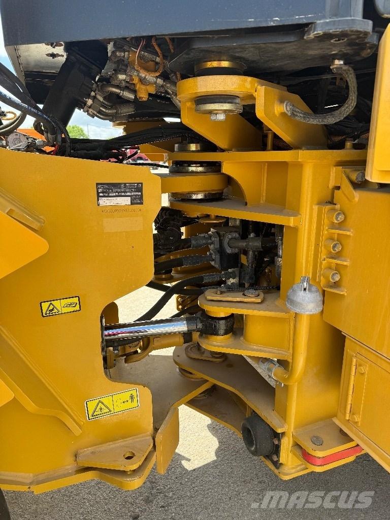 CAT 950 G II St VZO Chargeuse sur pneus