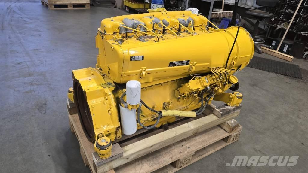 Deutz D914L06 Moteur