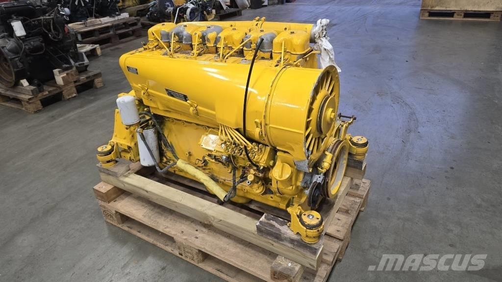 Deutz D914L06 Moteur