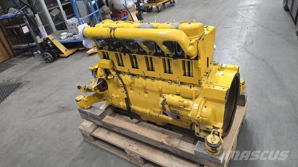 Deutz D914L06 Moteur