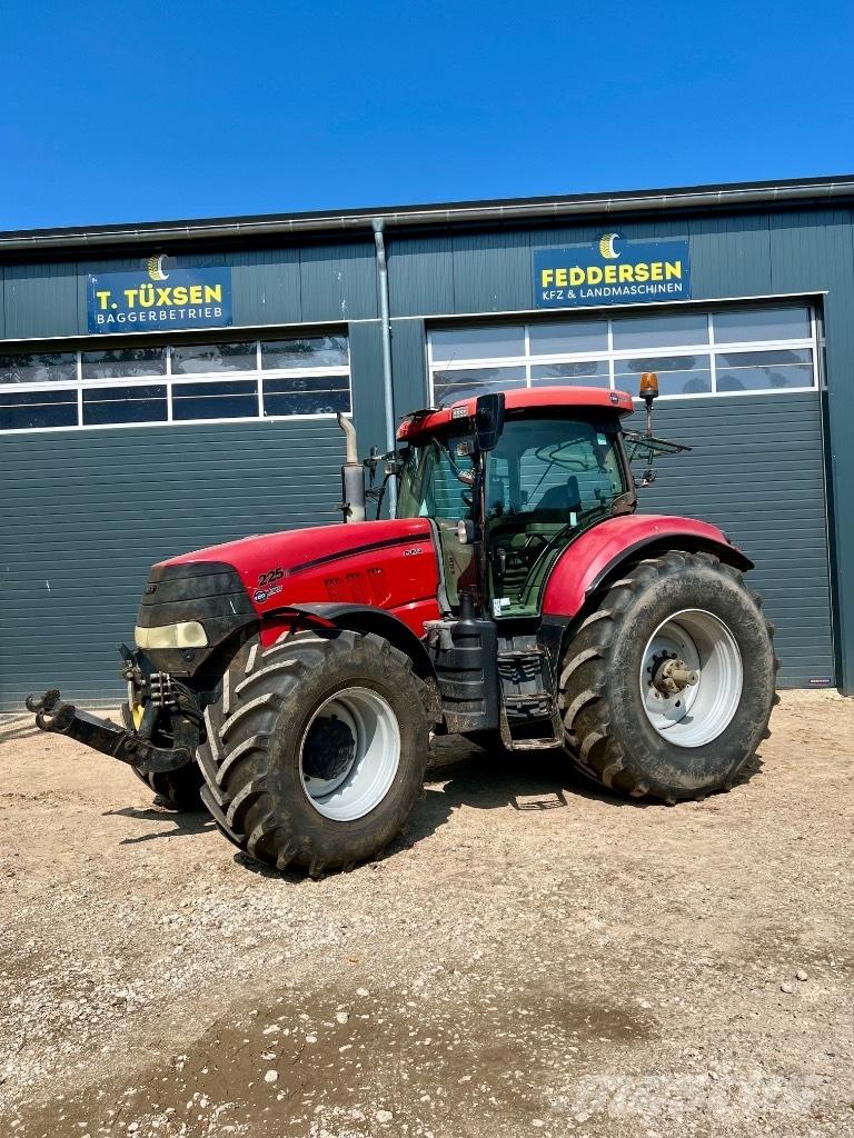 CASE Puma 225 CVX Tracteur