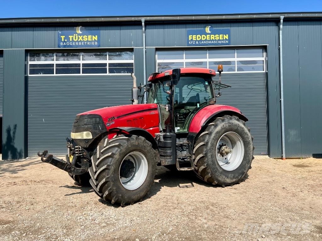 CASE Puma 225 CVX Tracteur