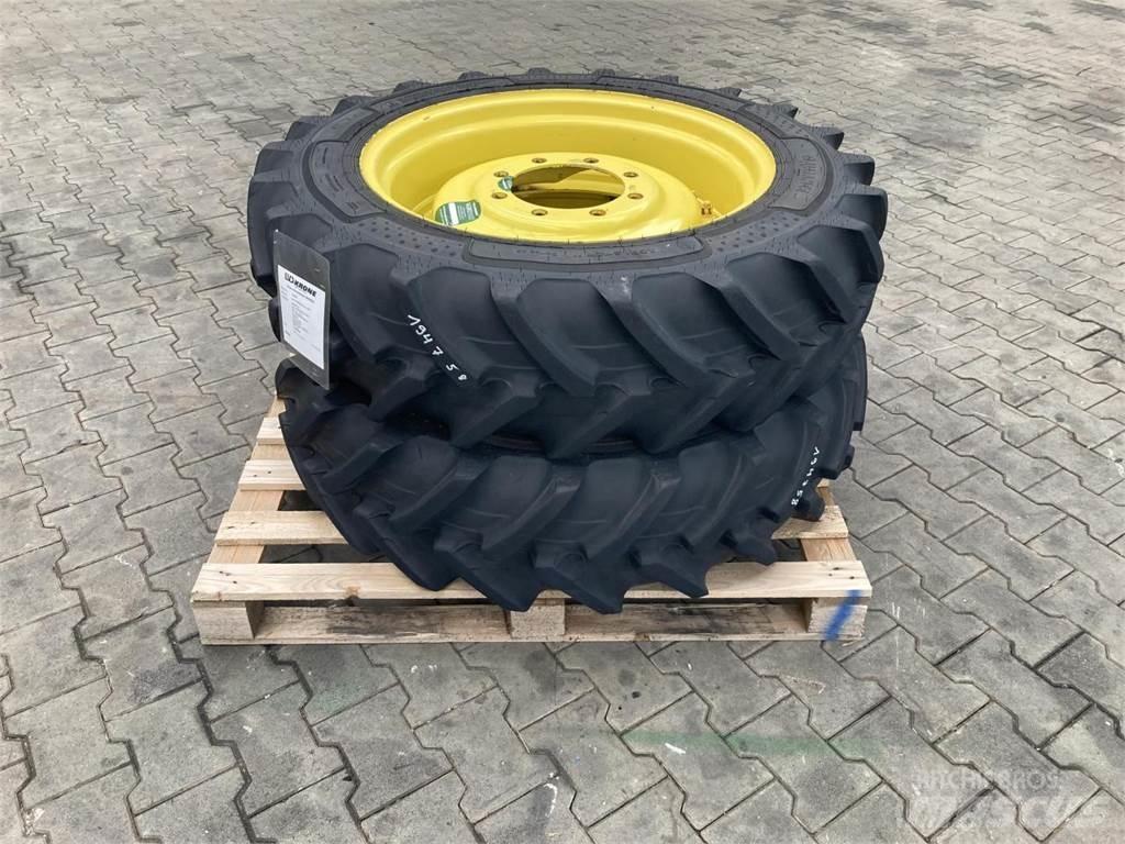 Alliance 280/85R28 Pneus, roues et jantes