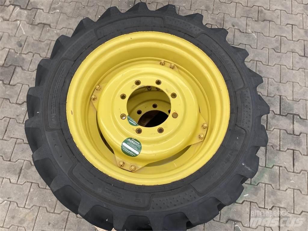 Alliance 280/85R28 Pneus, roues et jantes