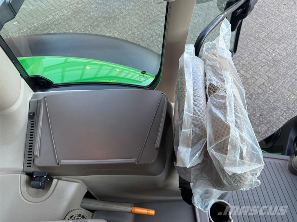 John Deere 6R185 Tracteur