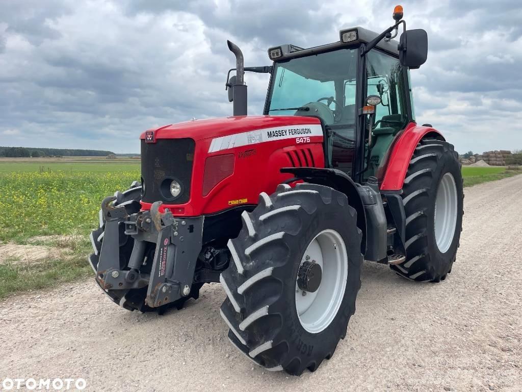 Massey Ferguson 6475 Tracteur