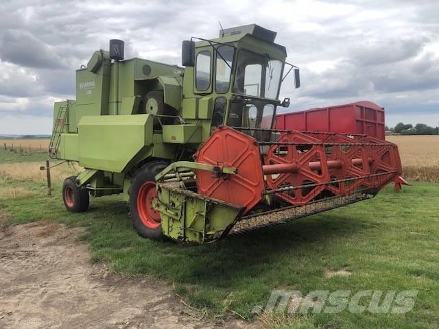 CLAAS Dominator 85 Moissonneuse batteuse