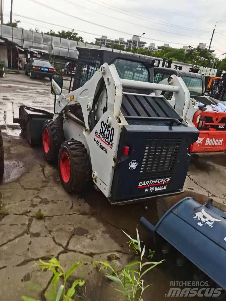 Bobcat S 250 Chargeuse compacte