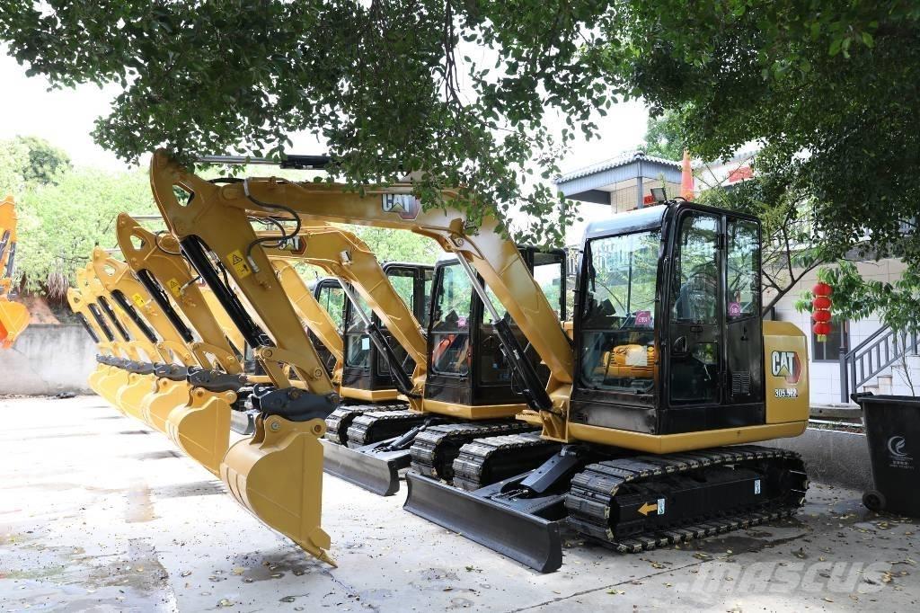 CAT 305.5E2 Mini pelle < 7t