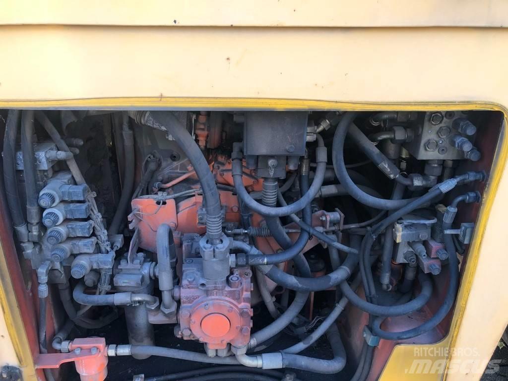 Hamm DV 8.42 Rouleaux tandem