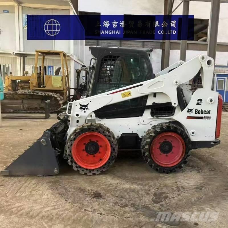 Bobcat S 750 Chargeuse compacte