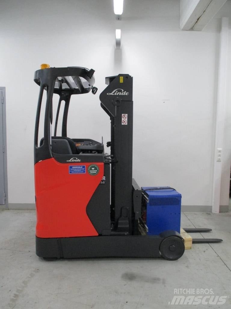 Linde R 14 Chariot à mât rétractable