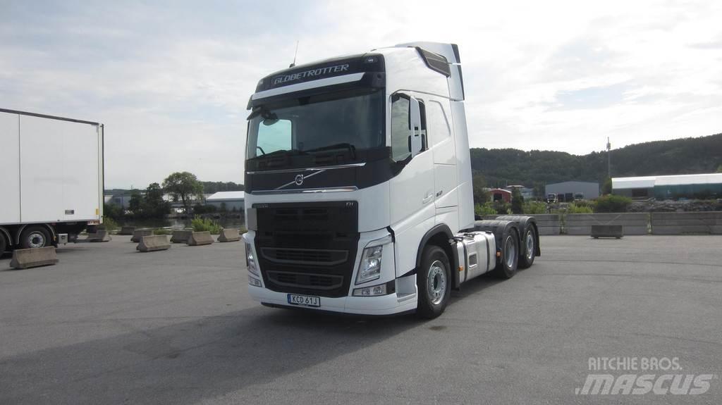 Volvo FH Dragbil. Tracteur routier