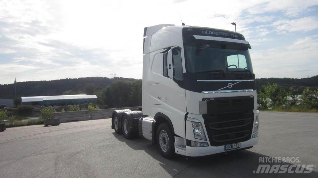 Volvo FH Dragbil. Tracteur routier