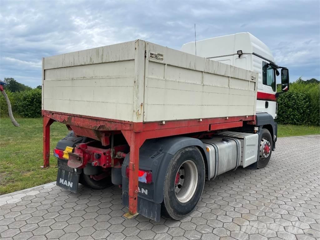 MAN TGS18.500 Agriculture - Autres